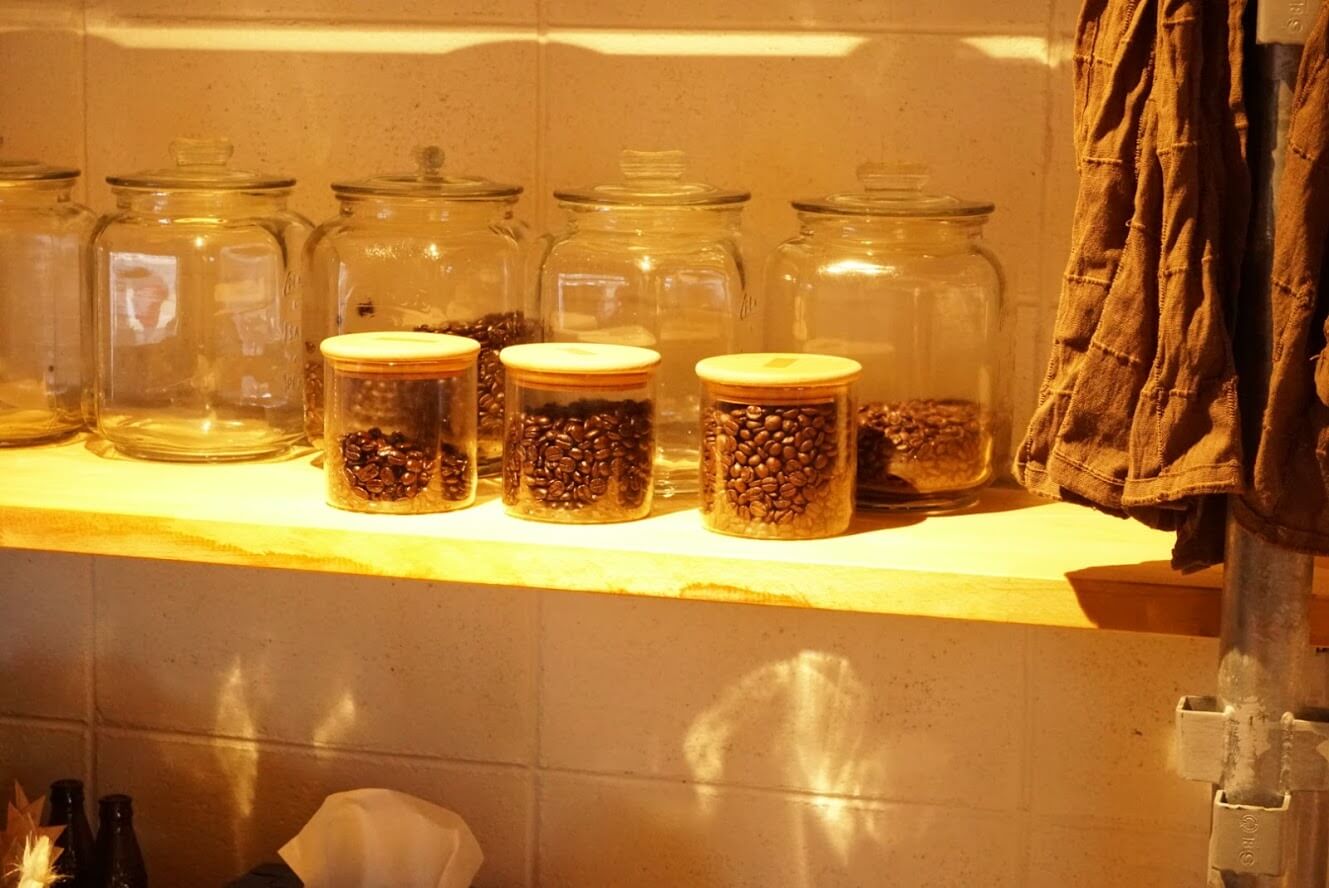 タテイト珈琲店の豆