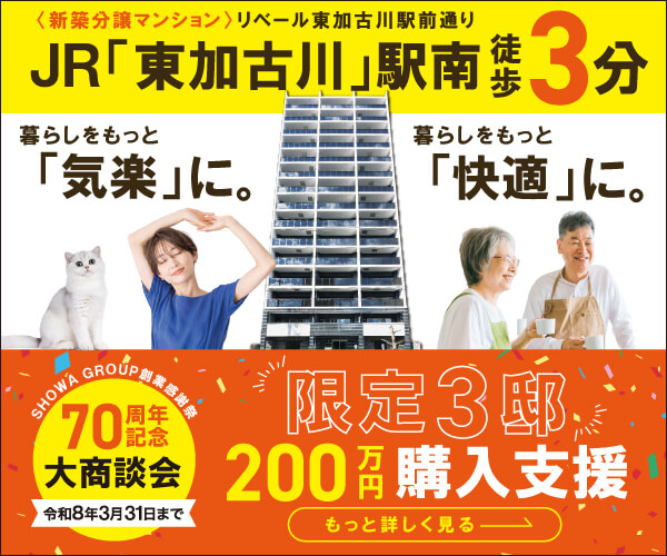 リベール東加古川駅前通り