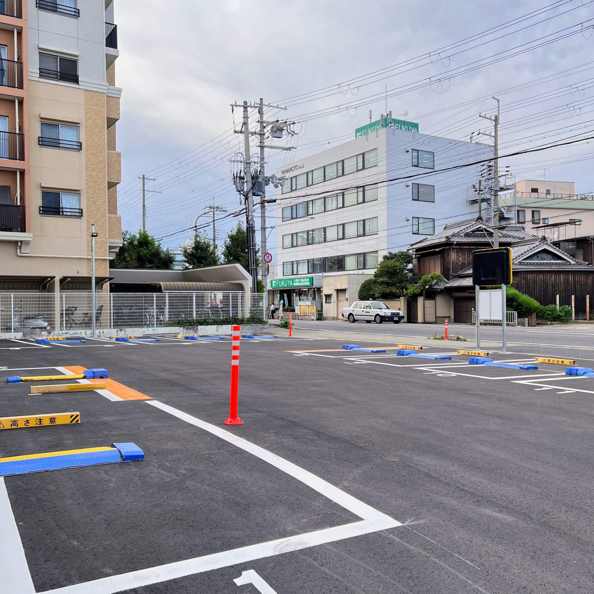 タイムズ加古川平野第２駐車スペース
