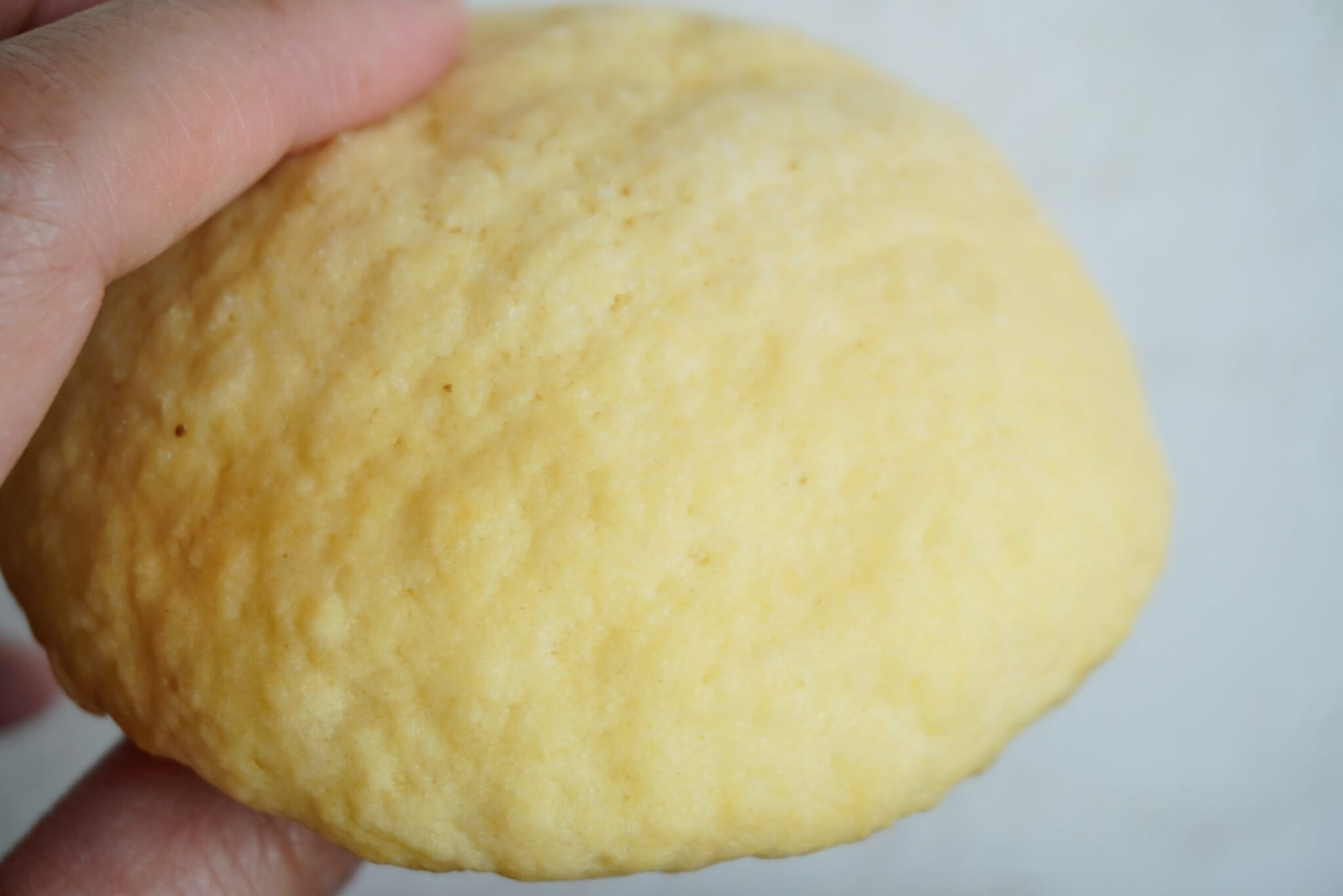 パーネカヴァロのメロンパン