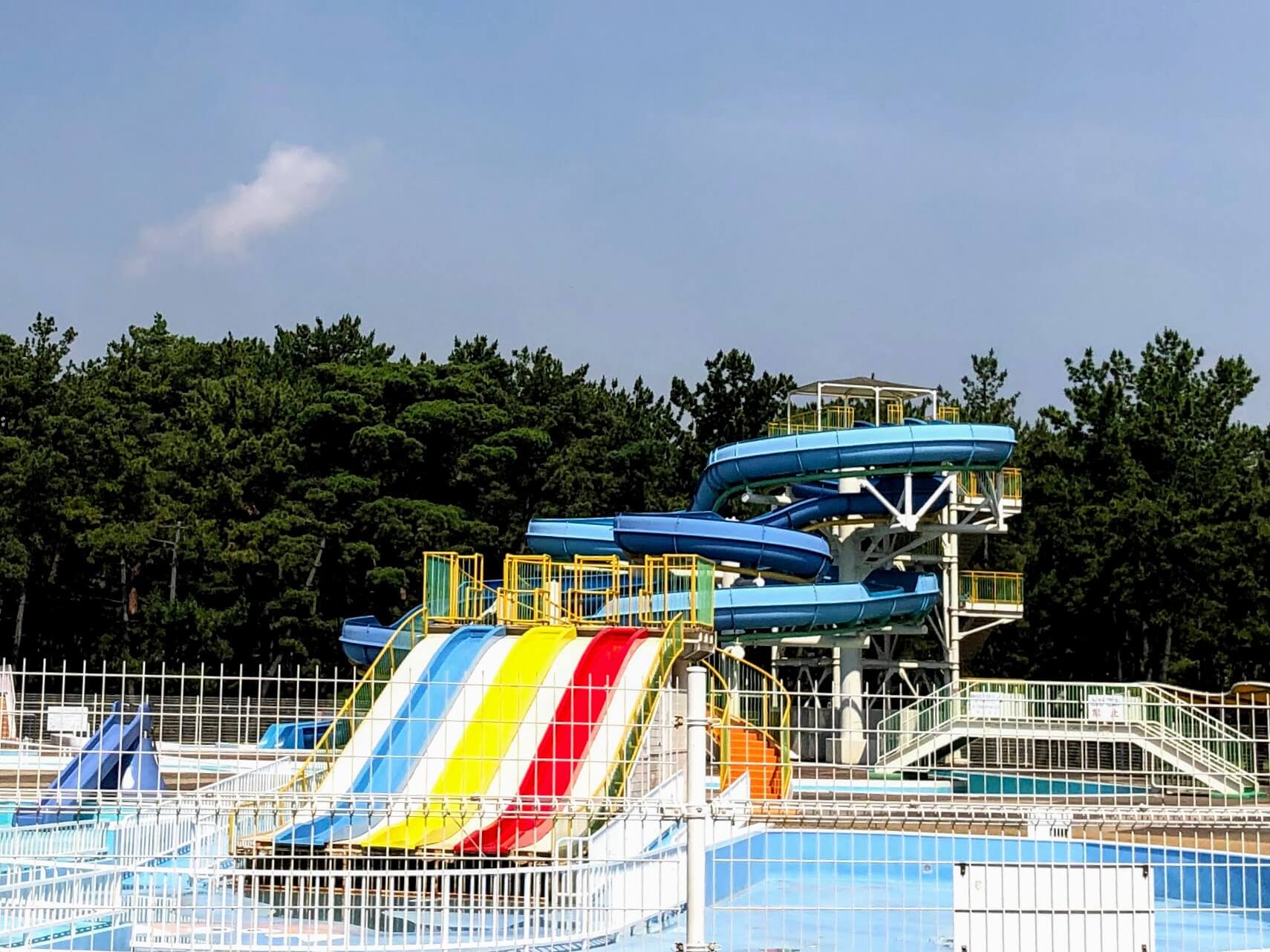 浜の宮市民プール